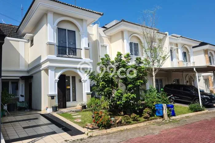 Jual Rumah Modern 2 KT di Gading Serpong, Tangerang Jual Rumah Modern 2 KT di Gading Serpong, Tangerang