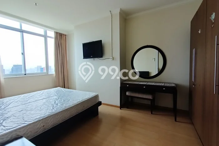 Disewakan Apartemen Ekonomis 2 BR di Kuningan Jakarta Selatan Disewakan Apartemen Ekonomis 2 BR di Kuningan Jakarta Selatan