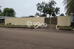 Dijual Tanah Lokasi Intercon, Jakarta Barat Seluas 760m2 Dijual Tanah Lokasi Intercon, Jakarta Barat Seluas 760m2