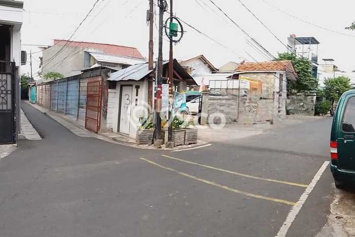 Jarang Ada! Tanah di Johar Baru Punya Luas 300m2 SHM Jarang Ada! Tanah di Johar Baru Punya Luas 300m2 SHM