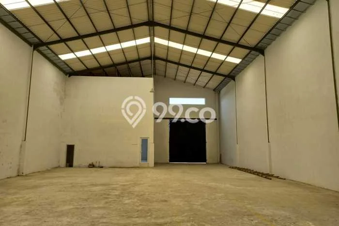 Gudang Disewa di Tangerang, Tangerang, LT 600m2 / LB 420m2 Gudang Disewa di Tangerang, Tangerang, LT 600m2 / LB 420m2