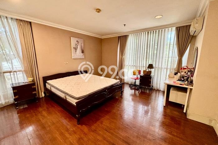 Disewakan Apartemen Harga Terjangkau di Permata Hijau 2 KT Disewakan Apartemen Harga Terjangkau di Permata Hijau 2 KT