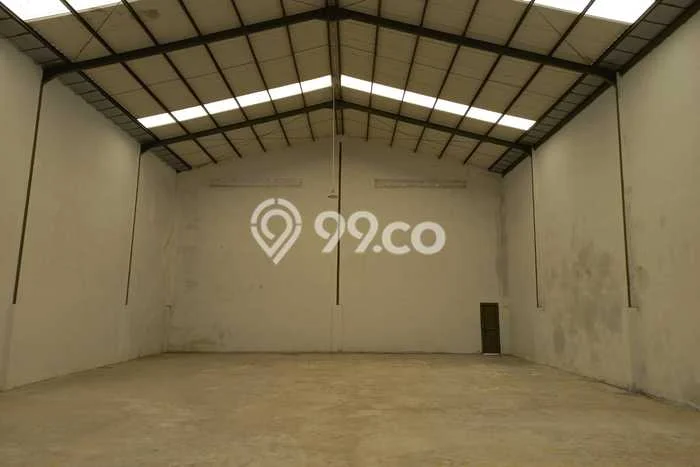 Gudang Disewa di Tangerang, Tangerang, LT 600m2 / LB 420m2 Gudang Disewa di Tangerang, Tangerang, LT 600m2 / LB 420m2