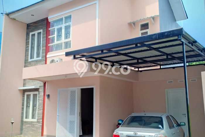 Disewakan Rumah Konsep Modern di Laweyan Solo dengan 3 KT Disewakan Rumah Konsep Modern di Laweyan Solo dengan 3 KT