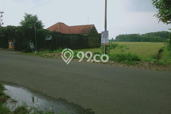 Tanah Investasi Dijual di Boyolali Punya Luas 2560m2 Tanah Investasi Dijual di Boyolali Punya Luas 2560m2