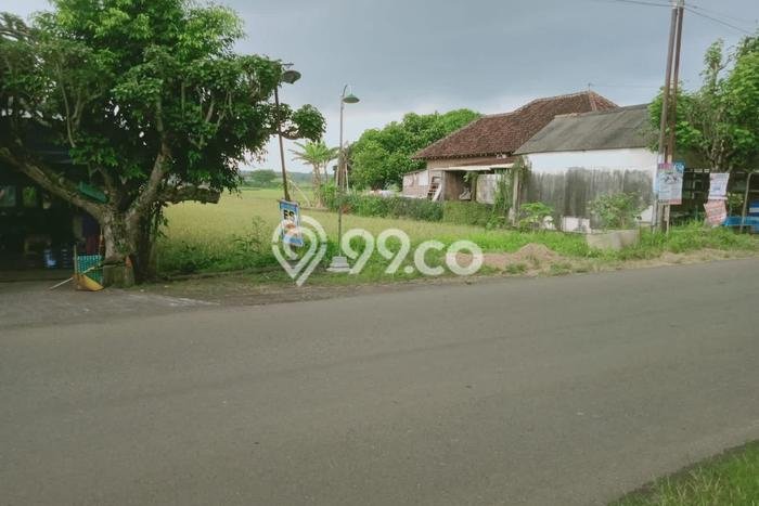 Tanah Investasi Dijual di Boyolali Punya Luas 2560m2 Tanah Investasi Dijual di Boyolali Punya Luas 2560m2