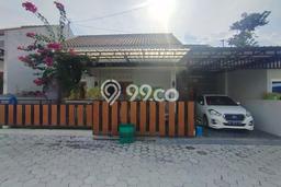 Rumah Asri 2 KT di Solo Baru, Solo - LT 95m² Rumah Asri 2 KT di Solo Baru, Solo - LT 95m²