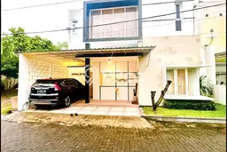 Rumah LB 242m2m² di Pinggir Kota Colomadu, Solo - Lokasi Premium Rumah LB 242m2m² di Pinggir Kota Colomadu, Solo - Lokasi Premium