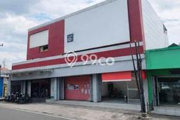 Area Ramai! Ruko Dijual di Serengan untuk Bisnis Luas Bangunan 915m2 Area Ramai! Ruko Dijual di Serengan untuk Bisnis Luas Bangunan 915m2