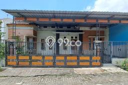 Rumah Strategis Modern Lb 90m2 di mojosongo, Solo Rumah Strategis Modern Lb 90m2 di mojosongo, Solo