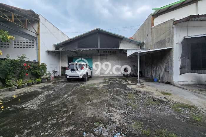 Gudang Dijual di Grogol Sukoharjo dengan Luas Bangunan 330m2 Gudang Dijual di Grogol Sukoharjo dengan Luas Bangunan 330m2