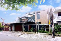 Dijual Rumah Elit Exclusive di Laweyan, Solo Dijual Rumah Elit Exclusive di Laweyan, Solo