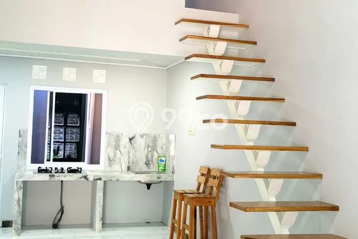 Rumah Modern Cantik 2 Kamar Siap Huni di Solo Baru Rumah Modern Cantik 2 Kamar Siap Huni di Solo Baru