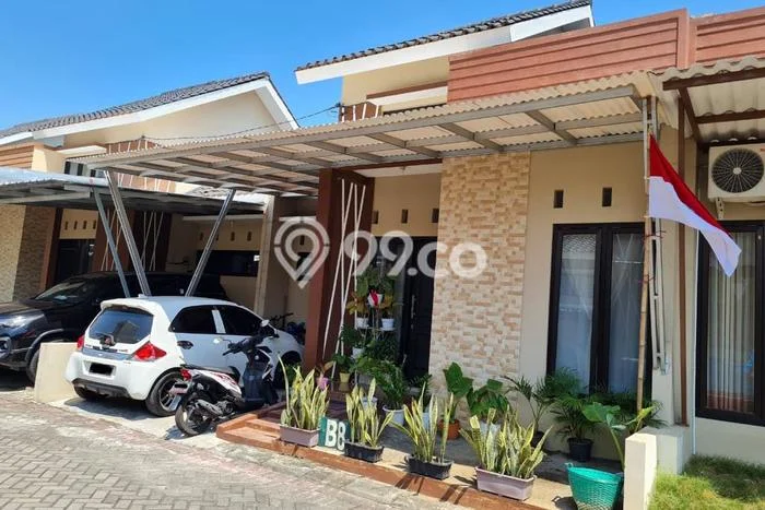 Dijual Rumah Minimalis Bagus Punya 2 KT di Colomadu Solo SHM Dijual Rumah Minimalis Bagus Punya 2 KT di Colomadu Solo SHM