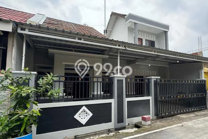 Dijual Rumah 4 Kamar Lokasi Strategis Bagus dan Strategis di Banjarsari Dijual Rumah 4 Kamar Lokasi Strategis Bagus dan Strategis di Banjarsari