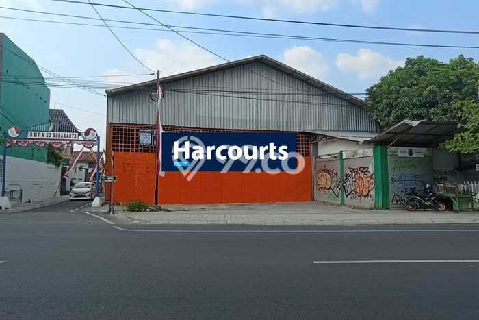 HARGA BERSAING! Gudang di Colomadu, Luas 1000m², Area Komersial HARGA BERSAING! Gudang di Colomadu, Luas 1000m², Area Komersial