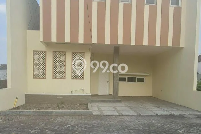 Rumah Modern Minimalis 2 Kamar Bisa Langsung Pindah di Solo Baru Rumah Modern Minimalis 2 Kamar Bisa Langsung Pindah di Solo Baru