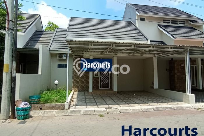 Rumah Strategis Modern Lb 80m2 di Pabelan, Solo Rumah Strategis Modern Lb 80m2 di Pabelan, Solo