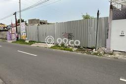 Lahan Kosong Dijual di Solo dengan Area 648m2 Lahan Kosong Dijual di Solo dengan Area 648m2