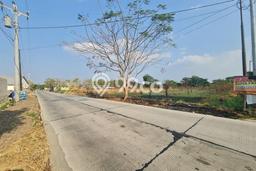 Tanah Dijual Lokasi Klaten Tengah, Klaten dengan Luas Tanah 2315m2 dan Status SHM Tanah Dijual Lokasi Klaten Tengah, Klaten dengan Luas Tanah 2315m2 dan Status SHM