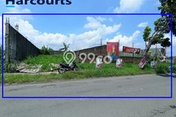 Tanah Dijual Area Strategis di Klodran Karanganyar 702m2 Tanah Dijual Area Strategis di Klodran Karanganyar 702m2