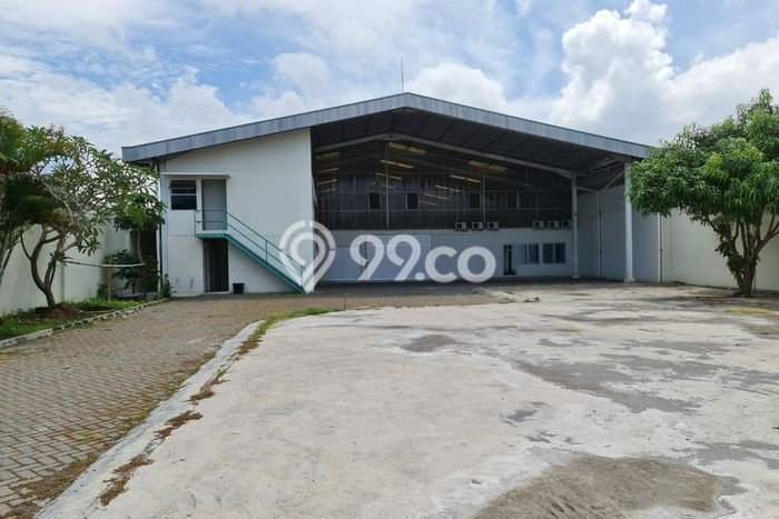 Disewakan Gudang di Gatak Sukoharjo LT 2389m2, LB 900m2 Disewakan Gudang di Gatak Sukoharjo LT 2389m2, LB 900m2