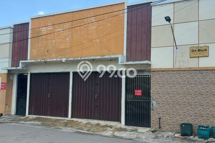 Rumah Strategis Minimalis Lb 350m2 di Pabelan, Solo Rumah Strategis Minimalis Lb 350m2 di Pabelan, Solo