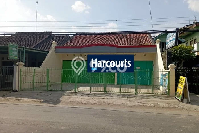 Ruko Usaha Dijual di Colomadu Karanganyar LT 290m2 & LB 250m2 Ruko Usaha Dijual di Colomadu Karanganyar LT 290m2 & LB 250m2