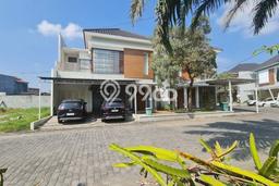Hunian Eksklusif Dijual LT 269m2 di Solo Baru, Solo Hunian Eksklusif Dijual LT 269m2 di Solo Baru, Solo