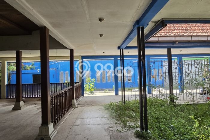 Komersial Disewa di Serengan, Surakarta, LT 930m2 / LB 650m2 Komersial Disewa di Serengan, Surakarta, LT 930m2 / LB 650m2