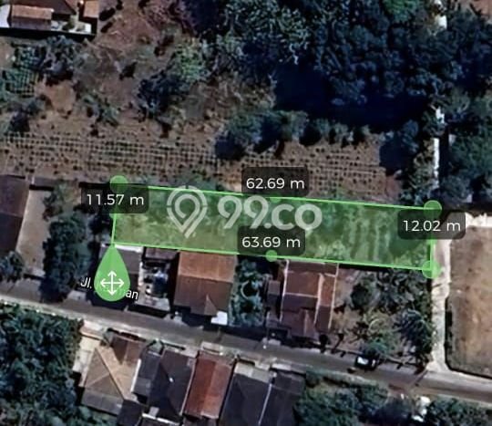 Tanah Kavling Dijual di Karanganyar dengan Spesifikasi 744m2 Tanah Kavling Dijual di Karanganyar dengan Spesifikasi 744m2