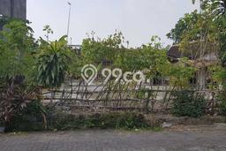 Lahan Kosong Dijual di Solo dengan Area 268m2 Lahan Kosong Dijual di Solo dengan Area 268m2