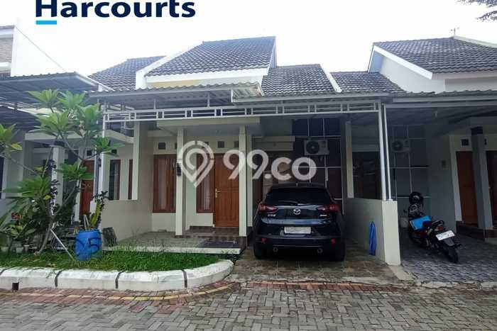 Hunian Cantik Modern Lb 65m2 di Gentan, Solo Hunian Cantik Modern Lb 65m2 di Gentan, Solo
