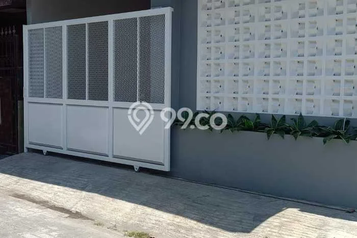 Rumah Modern Cantik 2 Kamar Siap Huni di Solo Baru Rumah Modern Cantik 2 Kamar Siap Huni di Solo Baru