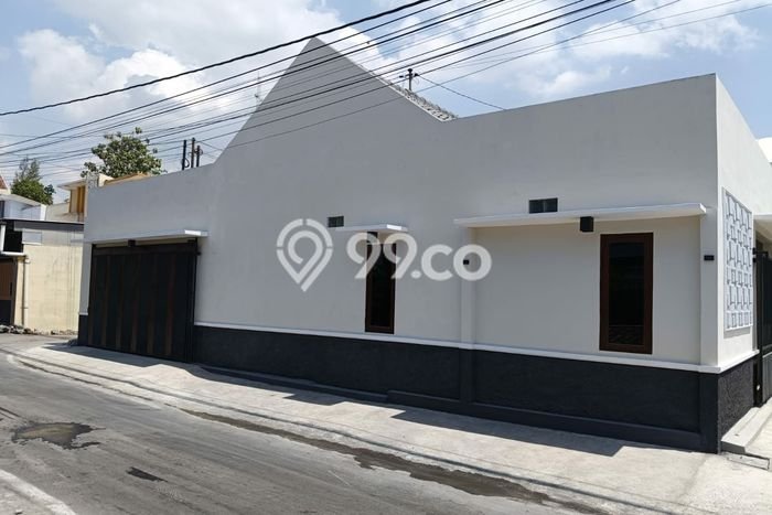 Rumah Minimalis 2 Kamar LT 84m2 di Kartosuro Rumah Minimalis 2 Kamar LT 84m2 di Kartosuro
