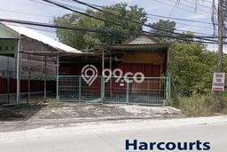 Dijual Tanah di Banyudono Boyolali Luas 688m2 SHM Dijual Tanah di Banyudono Boyolali Luas 688m2 SHM