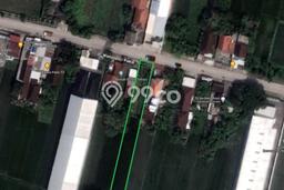 Tanah Dijual Lokasi Wonosari Klaten SHM Tanah Dijual Lokasi Wonosari Klaten SHM