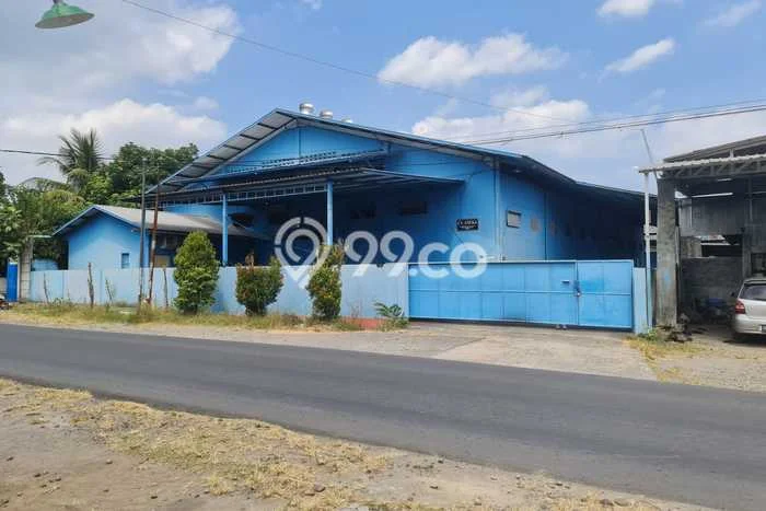 Gudang disewakan lokasi strategis Gondangrejo Karanganyar 2800m2 Gudang disewakan lokasi strategis Gondangrejo Karanganyar 2800m2