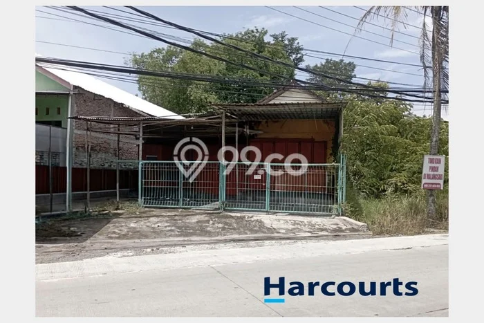 Dijual Tanah di Banyudono Boyolali Luas 688m2 SHM Dijual Tanah di Banyudono Boyolali Luas 688m2 SHM