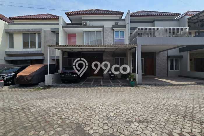 Jual Rumah Favorit Siap Huni LB 130m2 di Solo Baru, Solo Jual Rumah Favorit Siap Huni LB 130m2 di Solo Baru, Solo