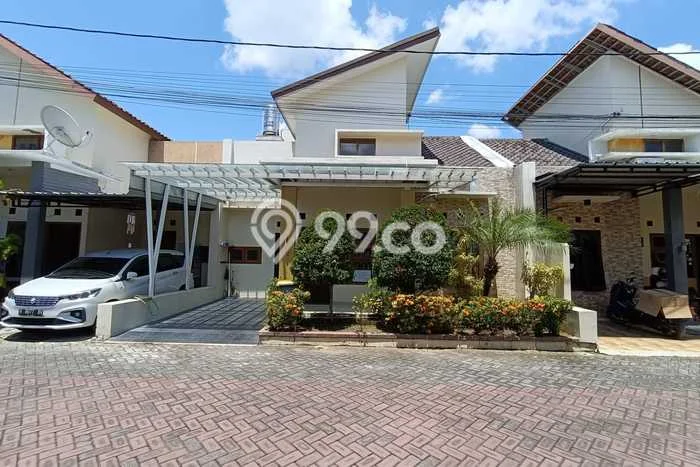 Jual Rumah Favorit Siap Huni LB 70m2 di Colomadu, Solo Jual Rumah Favorit Siap Huni LB 70m2 di Colomadu, Solo