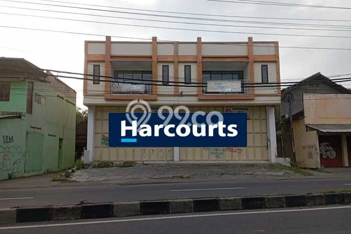 HARGA SPESIAL! Ruko di Grogol, Luas 750m², Jalan Utama HARGA SPESIAL! Ruko di Grogol, Luas 750m², Jalan Utama
