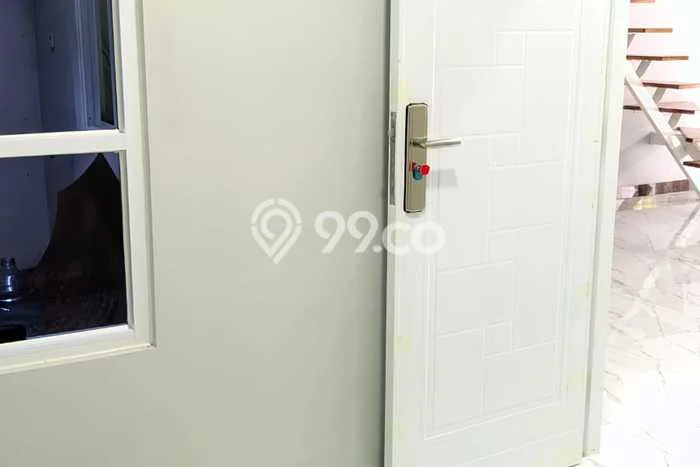 Rumah Modern Cantik 2 Kamar Siap Huni di Solo Baru Rumah Modern Cantik 2 Kamar Siap Huni di Solo Baru