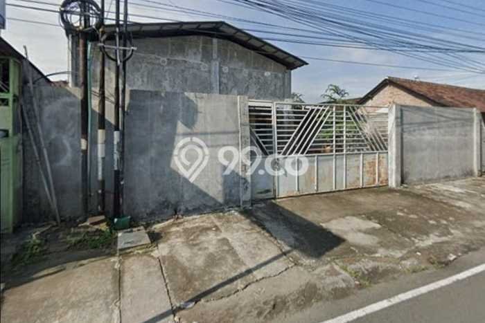 Gudang disewakan lokasi strategis Slamet Riyadi Solo 450m2 Gudang disewakan lokasi strategis Slamet Riyadi Solo 450m2