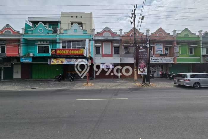 Unit Ruko disewakan di Grogol Sukoharjo dengan LT 90m2 / LB 130m2 Unit Ruko disewakan di Grogol Sukoharjo dengan LT 90m2 / LB 130m2