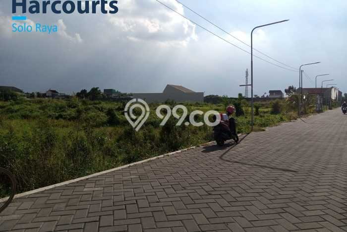 Dijual Tanah di Sukoharjo, Luas 2013m2 Hak Pakai Dijual Tanah di Sukoharjo, Luas 2013m2 Hak Pakai