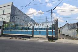 Tanah Kavling untuk Dijual di Serengan Solo 451m2 Tanah Kavling untuk Dijual di Serengan Solo 451m2