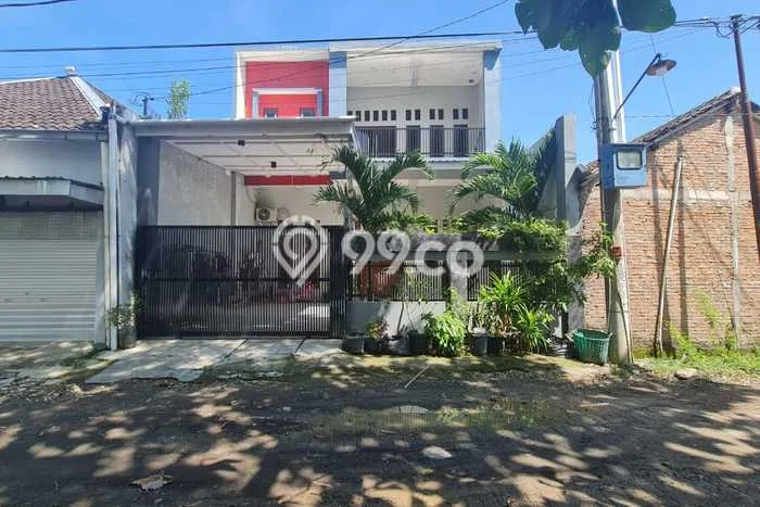 Dijual Rumah 4 Kamar Lokasi Strategis Nyaman dan Strategis di Sukoharjo Dijual Rumah 4 Kamar Lokasi Strategis Nyaman dan Strategis di Sukoharjo