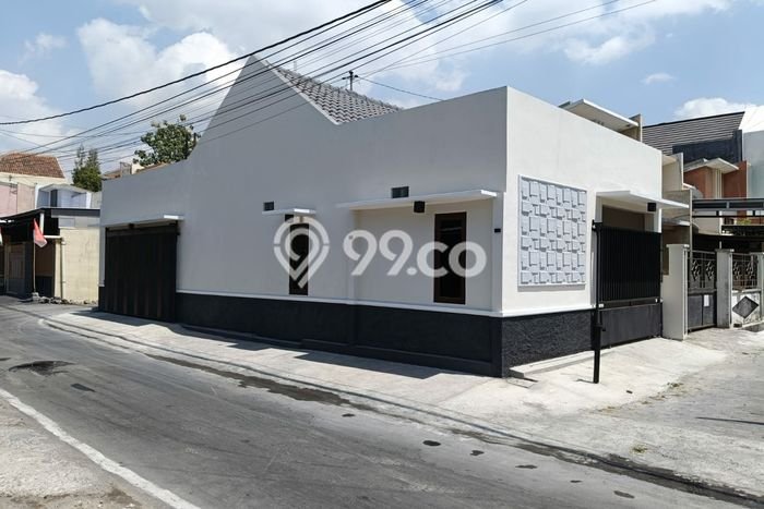 Rumah Minimalis 2 Kamar LT 84m2 di Kartosuro Rumah Minimalis 2 Kamar LT 84m2 di Kartosuro