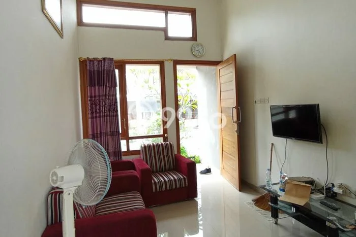 Rumah Strategis Minimalis Lb 72m2 di Gentan, Solo Rumah Strategis Minimalis Lb 72m2 di Gentan, Solo